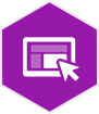 Content Management System Icon