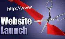 Site Launch