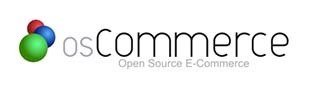 Logo: OsCommerce