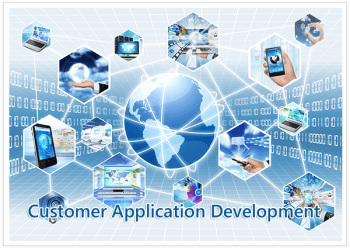 Custom Application Development